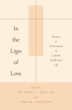 In the Lógos of Love (eBook, ePUB)