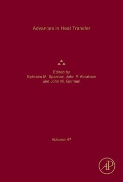 Cover Advances in Heat Transfer (eBook, ePUB)