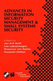 Advances in Information Security Management & Small Systems Security (eBook, PDF)