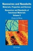 Nanowires and Nanobelts: Materials, Properties and Devices (eBook, PDF)