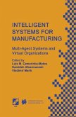 Intelligent Systems for Manufacturing (eBook, PDF)