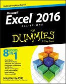 Excel 2016 All-in-One For Dummies (eBook, PDF)