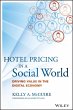 Hotel Pricing in a Social World (eBook,... - Bild 1