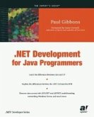 .NET Development for Java Programmers (eBook, PDF)