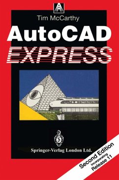 AutoCAD Express (eBook, PDF) - McCarthy, Tim