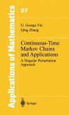 Continuous-Time Markov Chains and Applications (eBook, PDF)