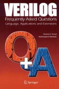 Verilog: Frequently Asked Questions (eBook, PDF) - Chonnad, Shivakumar S.; Balachander, Needamangalam B.