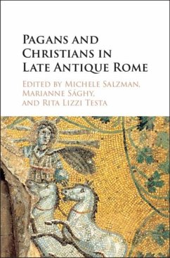 Cover Pagans and Christians in Late Antique Rome (eBook, PDF)