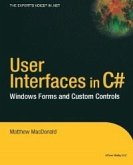 User Interfaces in C# (eBook, PDF)