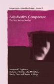 Adjudicative Competence (eBook, PDF)