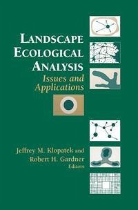 Cover Landscape Ecological Analysis (eBook, PDF)