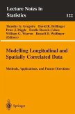 Modelling Longitudinal and Spatially Correlated Data (eBook, PDF)