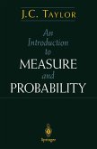 An Introduction to Measure and Probability (eBook, PDF)