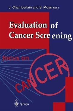 Evaluation of Cancer Screening (eBook, PDF)