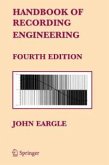 Handbook of Recording Engineering (eBook, PDF)