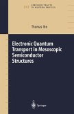 Electronic Quantum Transport in Mesoscopic Semiconductor Structures (eBook, PDF)