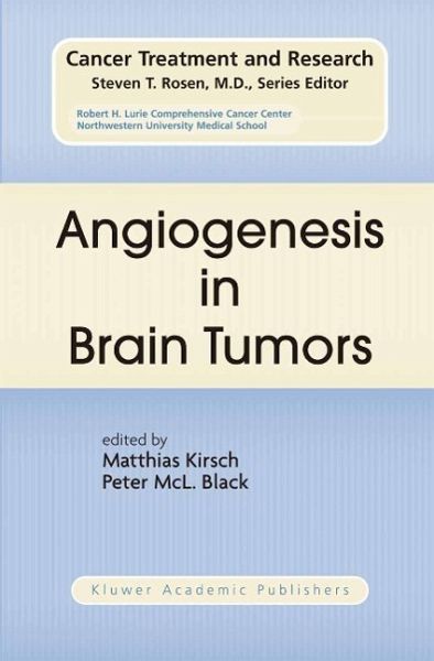 Angiogenesis in Brain Tumors (eBook, PDF)