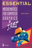 Essential Mathematics for Computer Graphics fast (eBook, PDF)