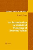 An Introduction to Statistical Modeling of Extreme Values (eBook, PDF)