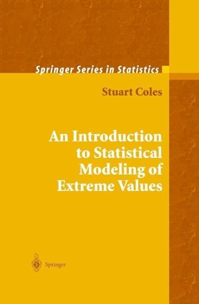 An Introduction to Statistical Modeling of Extreme Values (eBook, PDF)