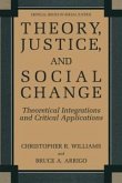 Theory, Justice, and Social Change (eBook, PDF)