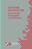 Software Architecture: System Design, Development and Maintenance (eBook, PDF)