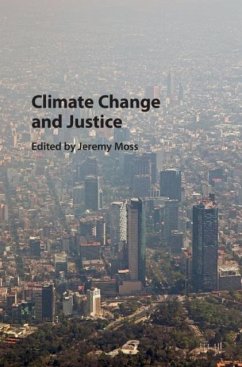 Cover Climate Change and Justice (eBook, PDF)