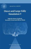 Direct and Large-Eddy Simulation V (eBook, PDF)