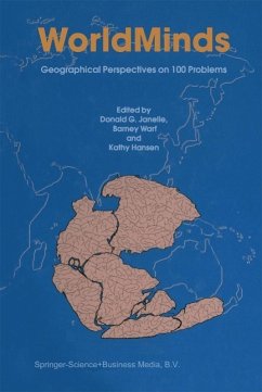 Cover WorldMinds: Geographical Perspectives on 100 Problems (eBook, PDF)