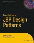 Foundations of JSP Design Patterns (eBook, PDF)