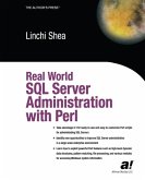 Real World SQL Server Administration with Perl (eBook, PDF)