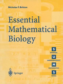 Essential Mathematical Biology (eBook, PDF) - Britton, Nicholas F.