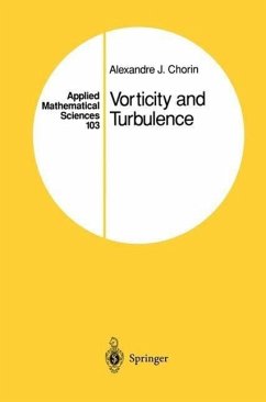 Cover Vorticity and Turbulence (eBook, PDF)