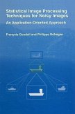 Statistical Image Processing Techniques for Noisy Images (eBook, PDF)