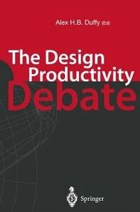 The Design Productivity Debate (eBook, PDF)