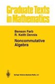 Noncommutative Algebra (eBook, PDF)