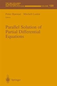 Parallel Solution of Partial Differential Equations (eBook, PDF)