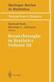 Breakthroughs in Statistics (eBook, PDF)