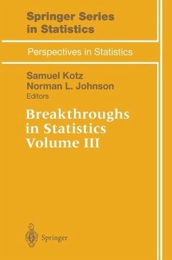 Cover Breakthroughs in Statistics (eBook, PDF)