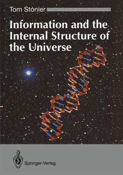 Information and the Internal Structure of the Universe (eBook, PDF)