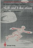 Skill and Education: Reflection and Experience (eBook, PDF)
