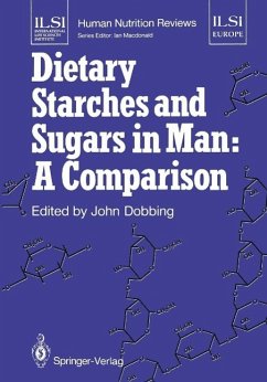Cover Dietary Starches and Sugars in Man: A Comparison (eBook, PDF)