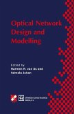 Optical Network Design and Modelling (eBook, PDF)