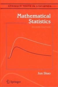 Mathematical Statistics (eBook, PDF) - Shao, Jun