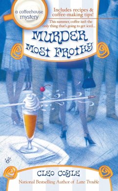 Cover Murder Most Frothy (eBook, ePUB)