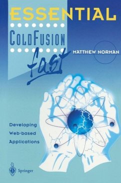 Cover Essential ColdFusion fast (eBook, PDF)