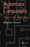 Automata and Languages (eBook, PDF)