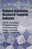 Cellular Automata: Research Towards Industry (eBook, PDF)