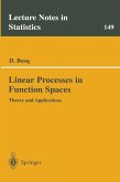 Linear Processes in Function Spaces (eBook, PDF)