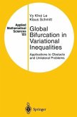 Global Bifurcation in Variational Inequalities (eBook, PDF)